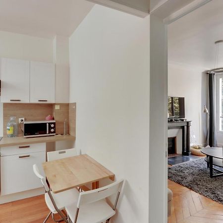 The Best Deal In The Marais - 1Bedroom Apt - 45M2 Paris Dış mekan fotoğraf