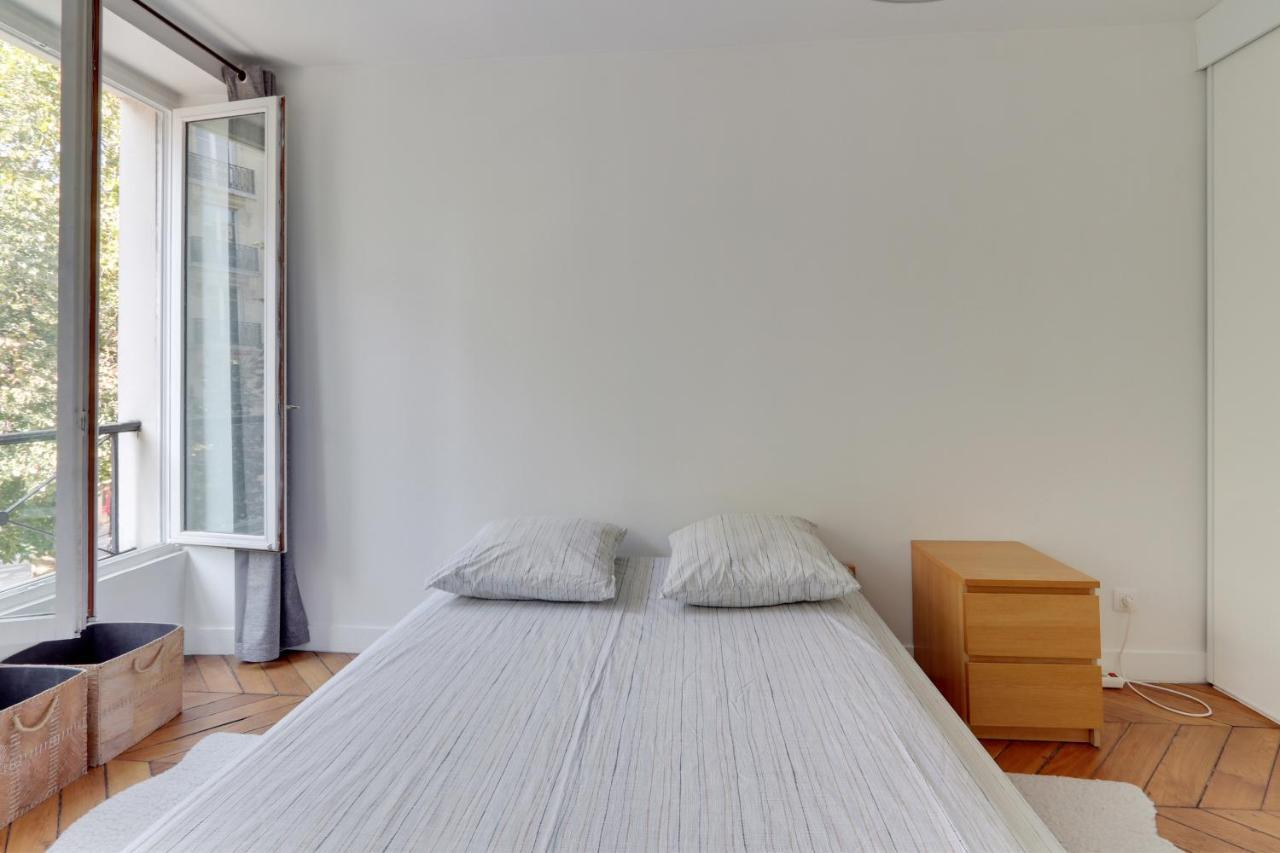 The Best Deal In The Marais - 1Bedroom Apt - 45M2 Paris Dış mekan fotoğraf