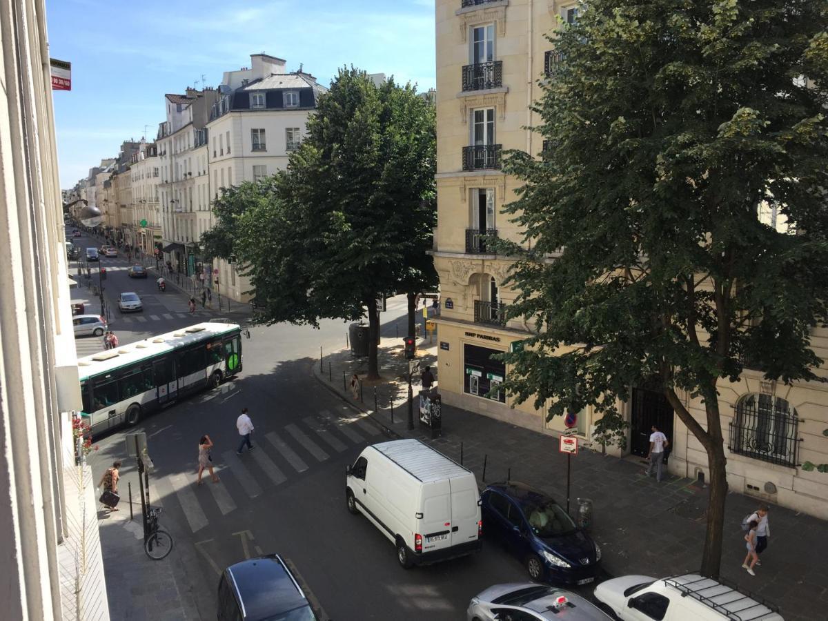 The Best Deal In The Marais - 1Bedroom Apt - 45M2 Paris Dış mekan fotoğraf