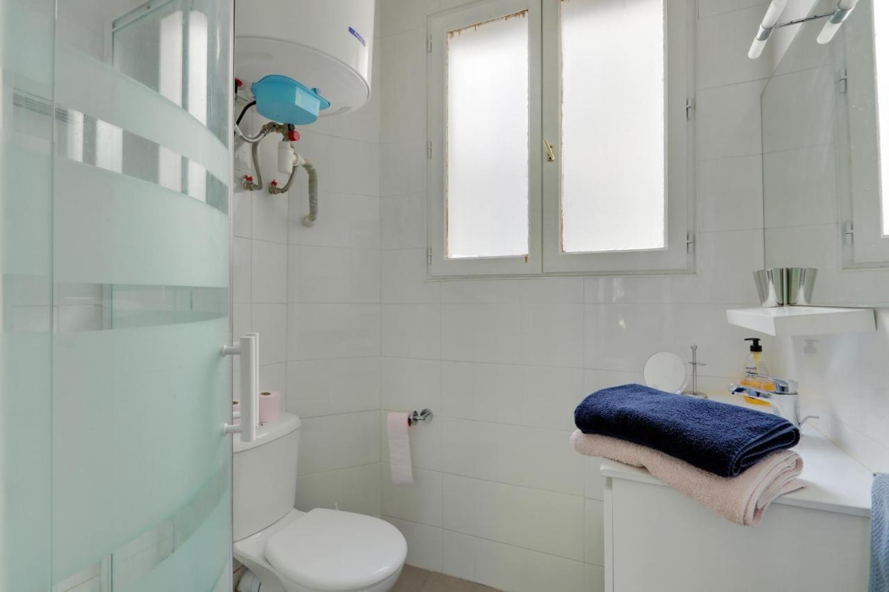 The Best Deal In The Marais - 1Bedroom Apt - 45M2 Paris Dış mekan fotoğraf