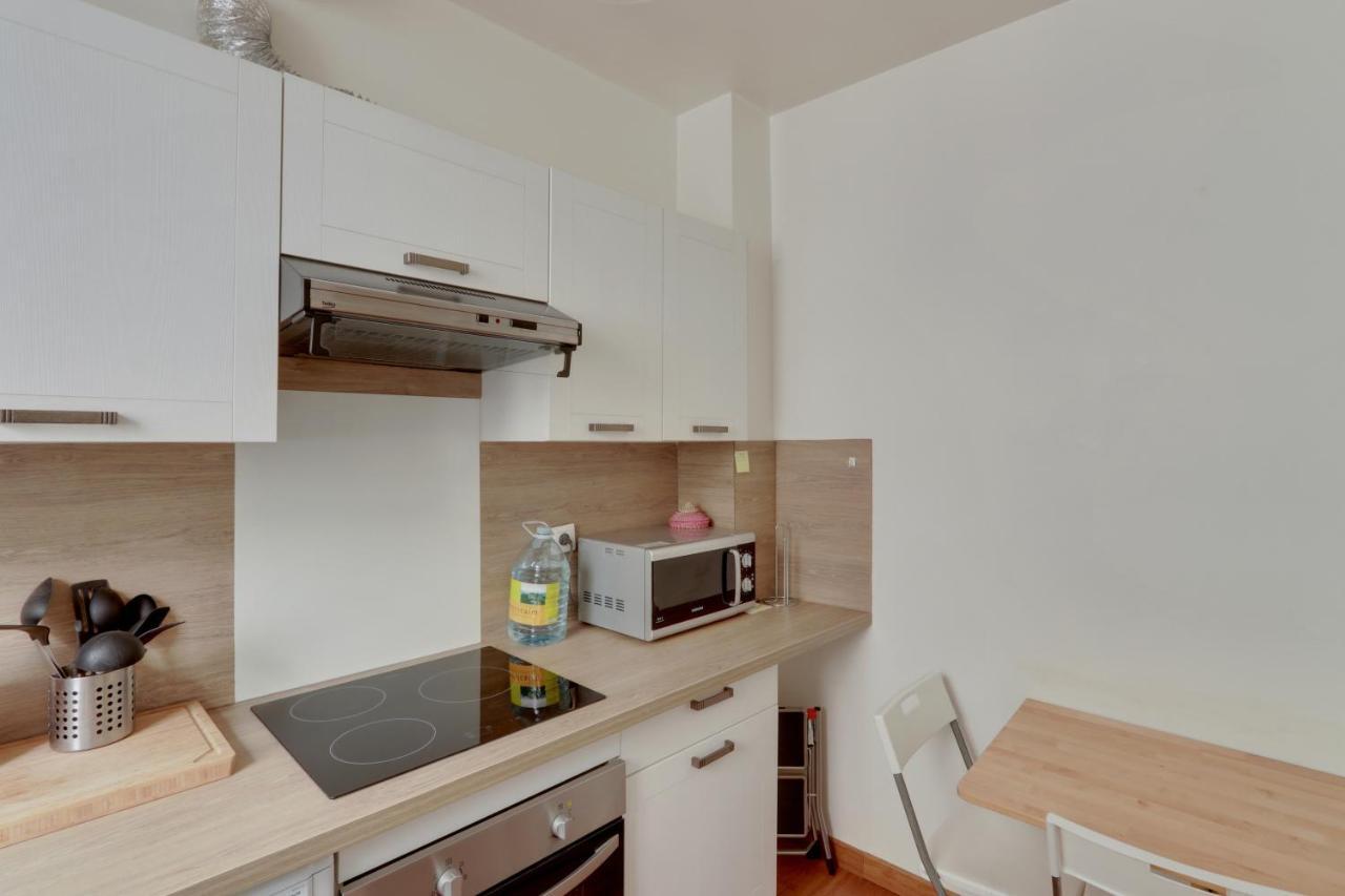 The Best Deal In The Marais - 1Bedroom Apt - 45M2 Paris Dış mekan fotoğraf
